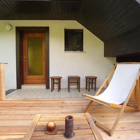 Apartma Zidan Kranjska Gora Kültér fotó