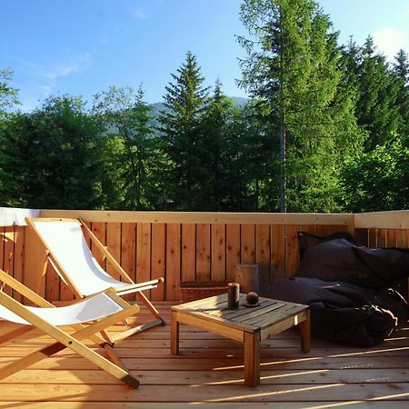 Apartma Zidan Kranjska Gora Kültér fotó