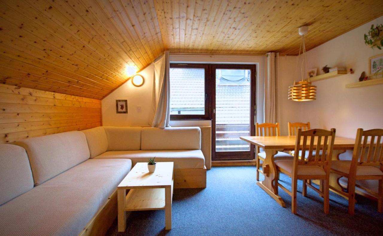 Apartma Zidan Kranjska Gora Kültér fotó