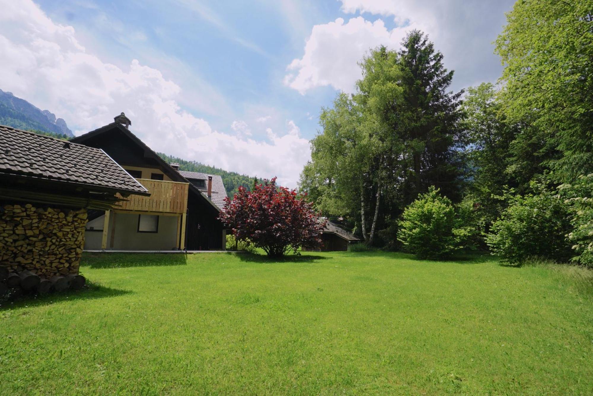 Apartma Zidan Kranjska Gora Kültér fotó