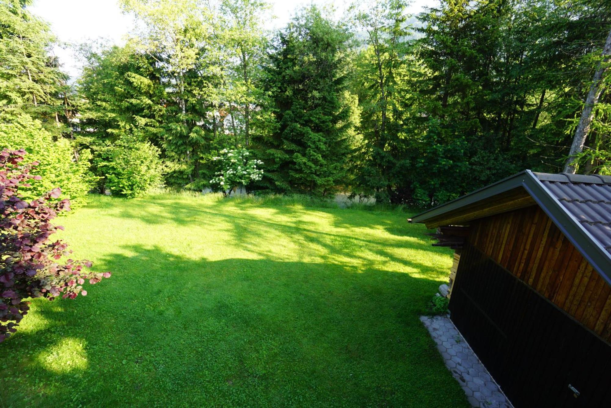 Apartma Zidan Kranjska Gora Kültér fotó